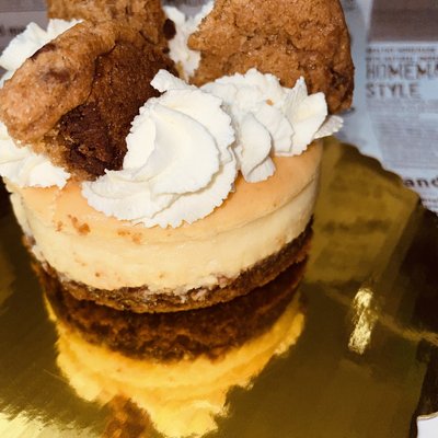 Chocolate 🍫 Chip Cheesecake 🍮 (4 Inch)