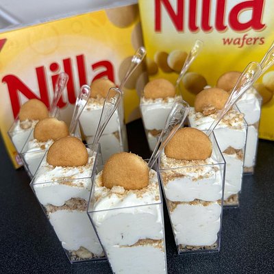 Mini Dessert Cups