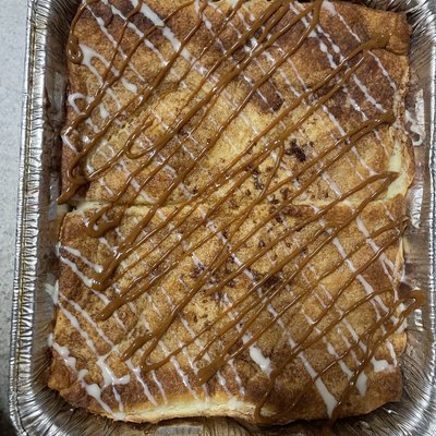 Churro Cheesecake 
