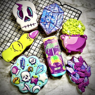 Alani Nu Cookie Set 