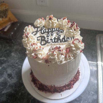 Basic Cakes
