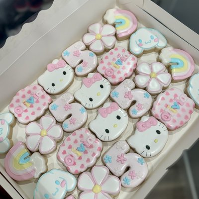 Mini Sugar Cookie Set