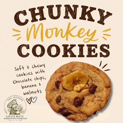 Chunky Monkey 