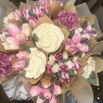 Cupcake Bouquet - Large