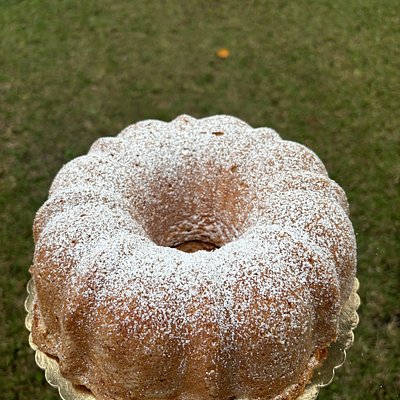 Cream Cheese Bundt (Poundcake)