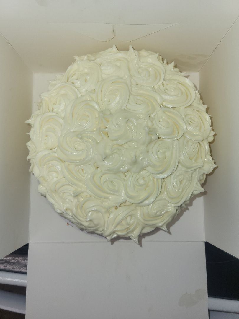 Red Velvet Cheese Cake
