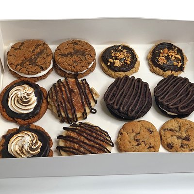Cookie Variety Box