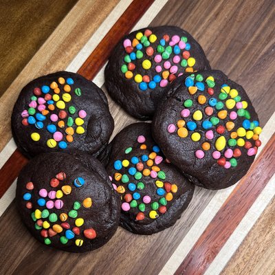 Cosmic Brownie