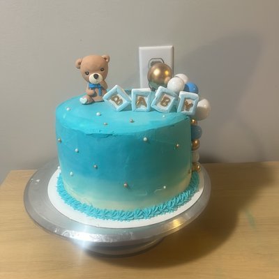 Cake (3 Layers) 