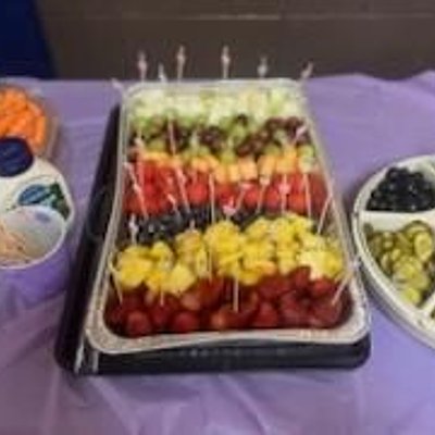 Fruit Tray