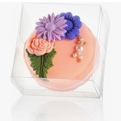 Individual Packaging-clear Boxes