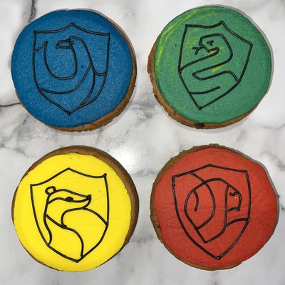 Mini Cookie Cakes