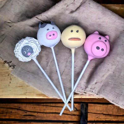 Animal Cakepops