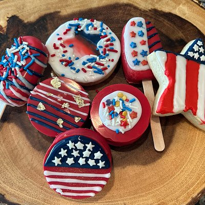Fireworks Sampler