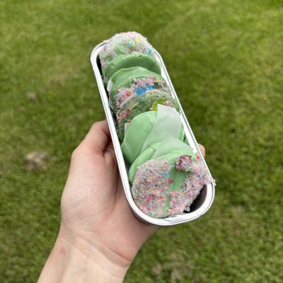 Kiwi Slices