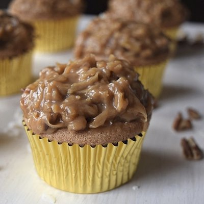 German Chocolate 
