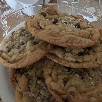 Chocolate Chip Cookies 