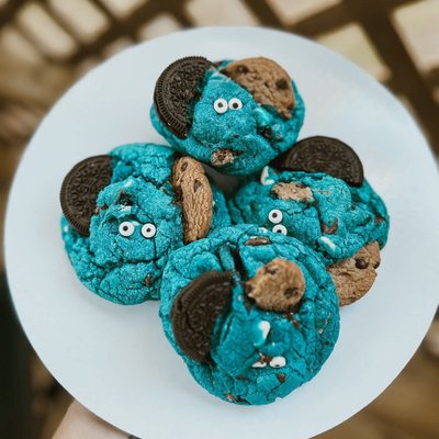 Cookie Monster