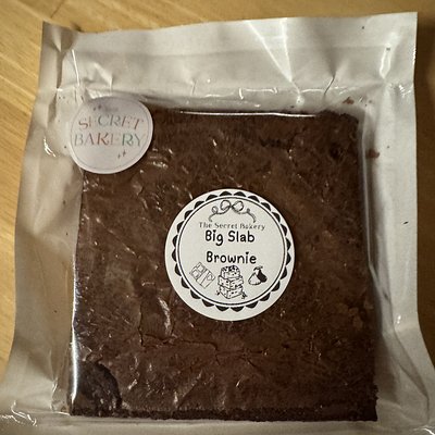 Brownie Slab Bars