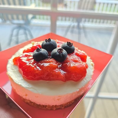 Mini Cheesecakes 