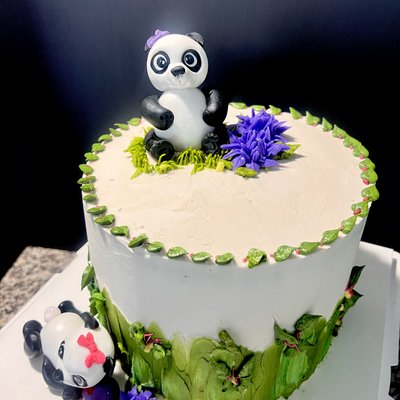 Custom Cake