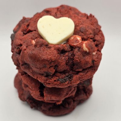 Red Velvety 