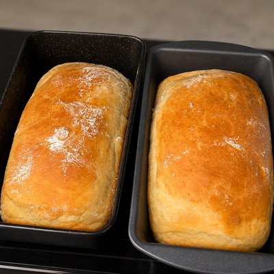 Honey Wheat Bread