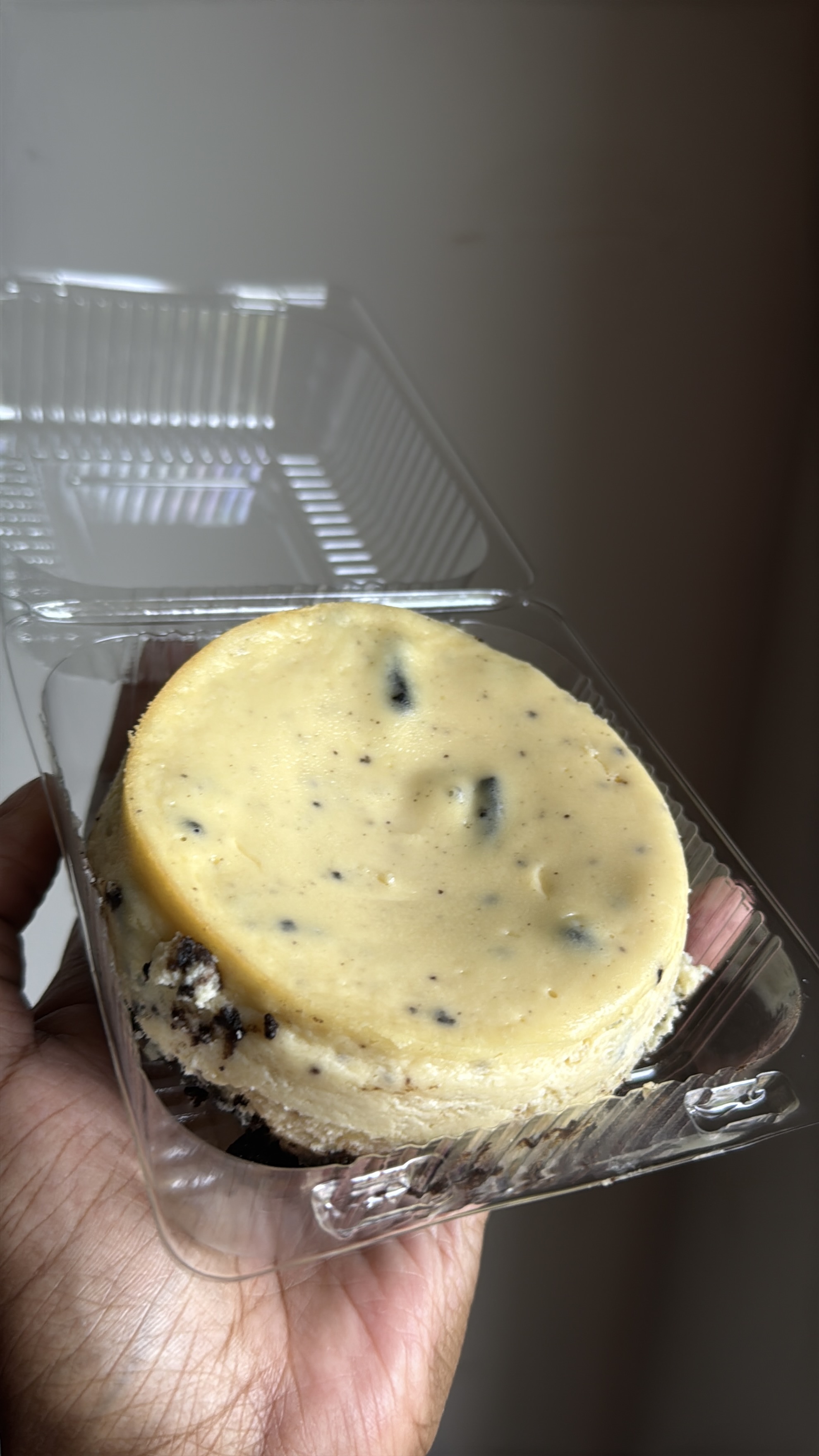 Mini Cheesecake 