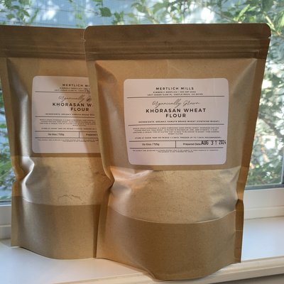 Khorasan Flour 2 Pack 