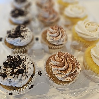 Cupcakes (Dozen)