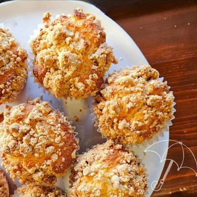 Jumbo Muffins