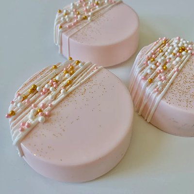Chocolate Covered Oreos 