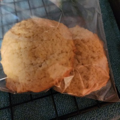 Sugar Cookies
