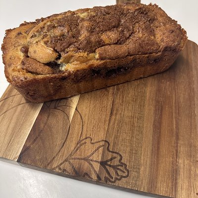 Cinnamon Sugar Loaf