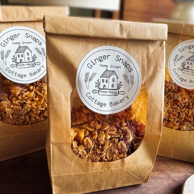 Cottage Granola (8 oz)