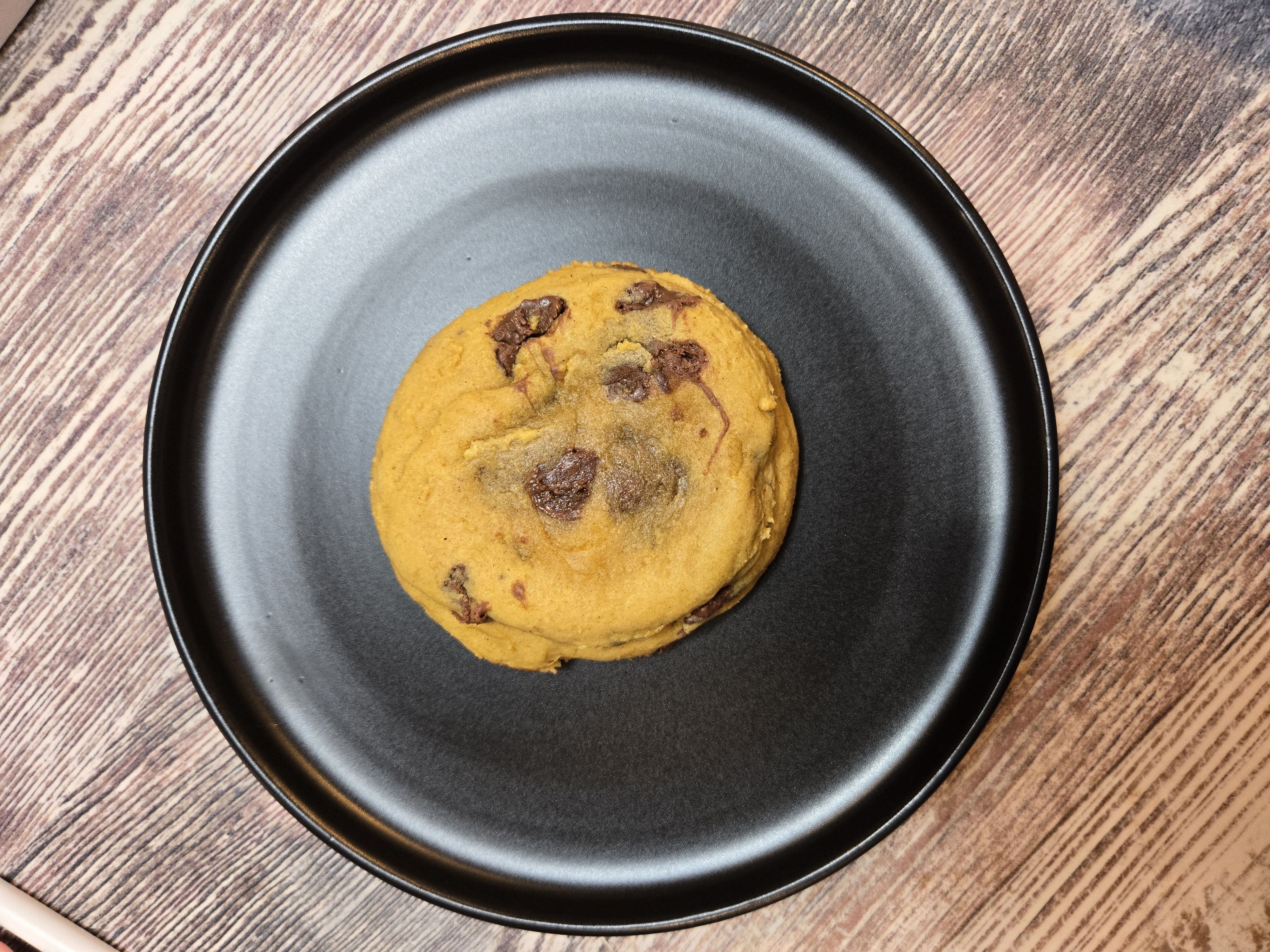 DOZEN of Pumpkin Spice Chocolate Chip Cookies (FALL SPECIAL)