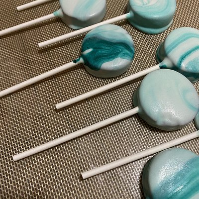 Cake Pop Discs