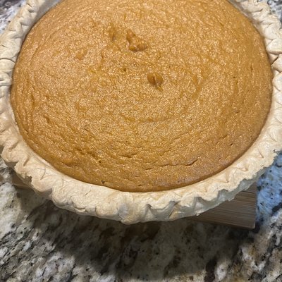 Sweet Potato Pie