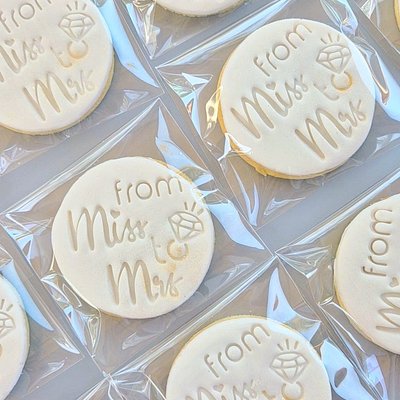 From Miss To Mrs