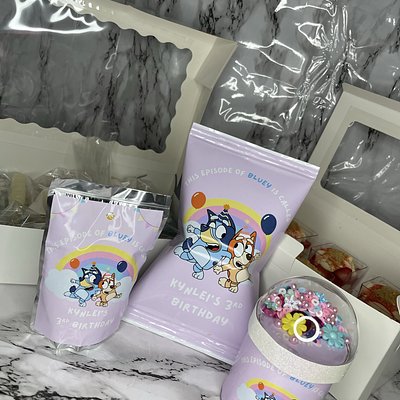 Kiddie Favor Bundles 