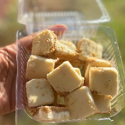 Cheesecake Bites