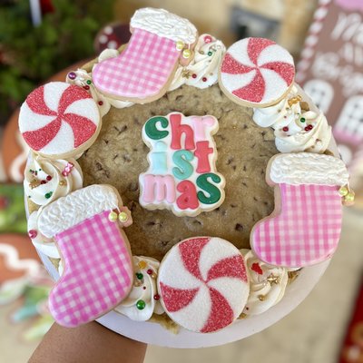 Cookie Cake EXTRA