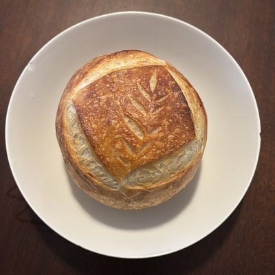 Sourdough Bread Bowl- 3 Pack