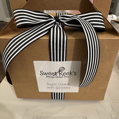 Half Dozen Gift Box (6 Assorted) 