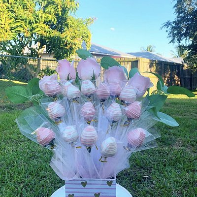 Small Bouquet Box
