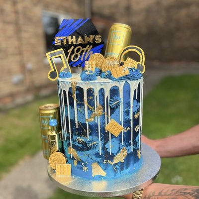 Themed Cake