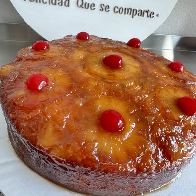 Torta De Piña Tradicional 12”