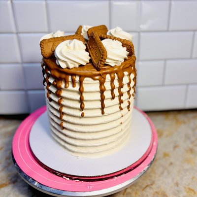 12 Inch 3 Layer Cake