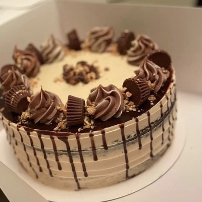 Peanut butter Chocolate Lovers Cake 