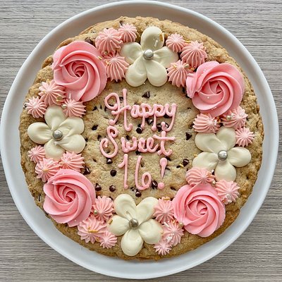 Cookie Cake (13in) 